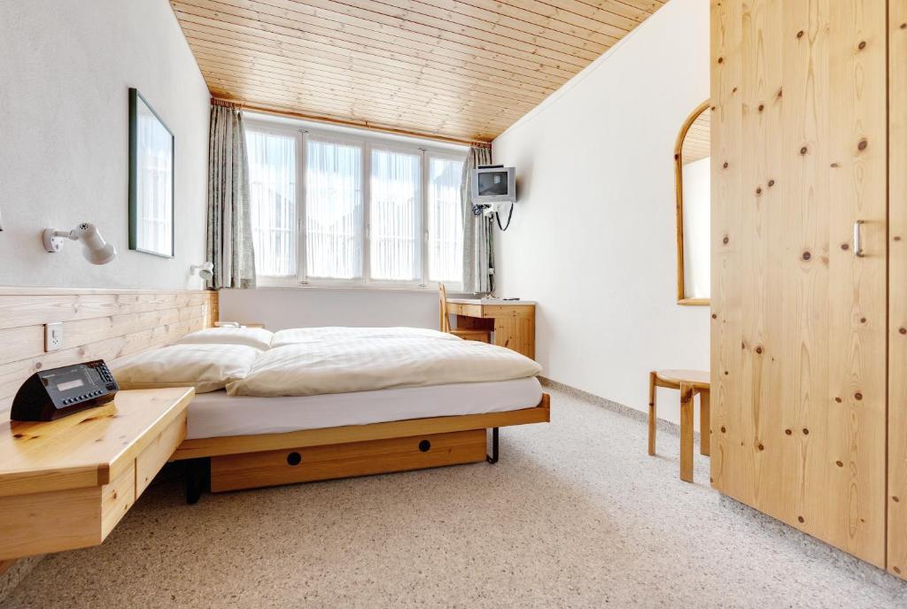 Hotel Quellenhof Arosa Room photo